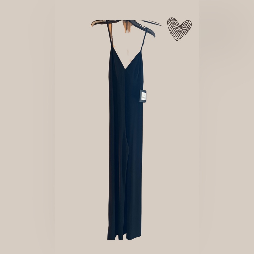 Norma Kamala one piece wide legged jumpsuit